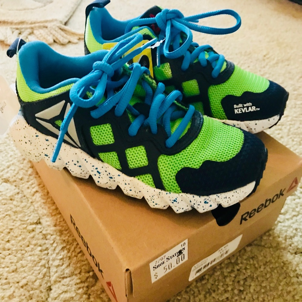 Reebok Exocage Toddler Size 11. New!